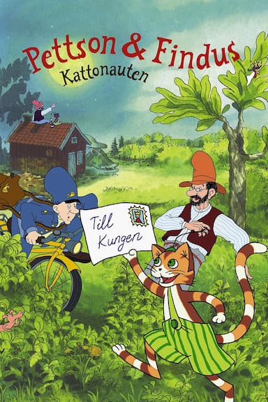 Pettson och Findus - Kattonauten