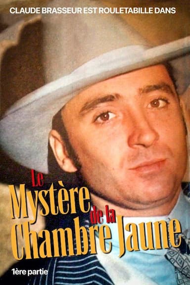 Le mystère de la chambre jaune