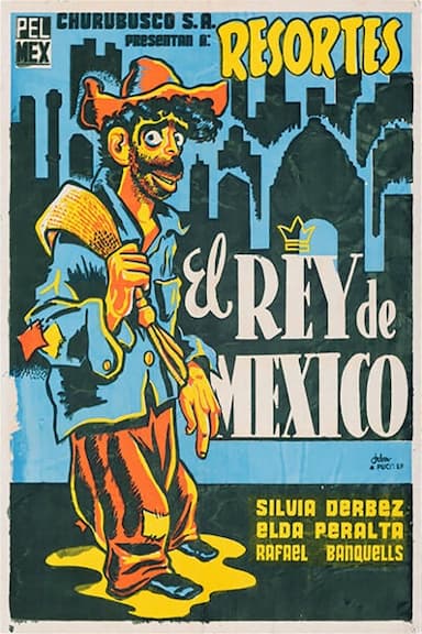 El rey de México