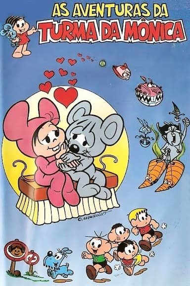 As Aventuras da Turma da Mônica