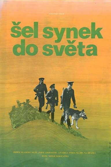 Gza mshvidobisa, Jako!