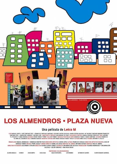 Los Almendros - Plaza nueva -