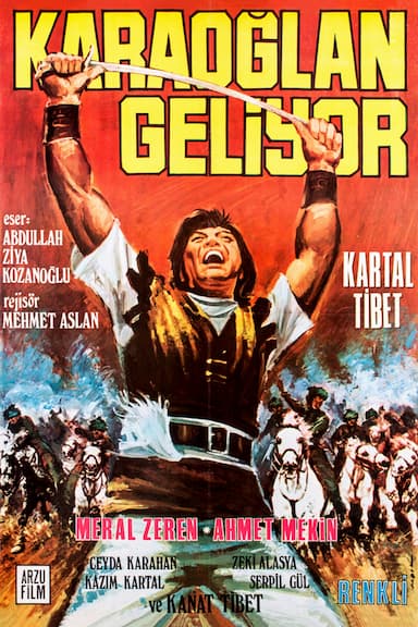 Karaoglan Geliyor