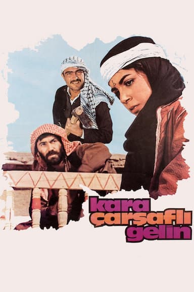 Kara Çarsafli Gelin