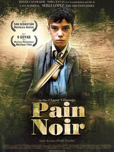Le pain noir