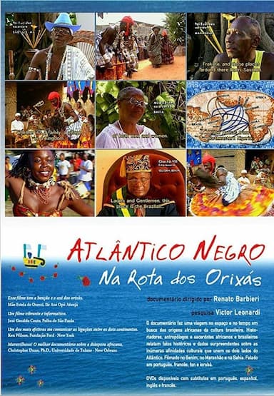 Atlântico Negro - Na Rota dos Orixás