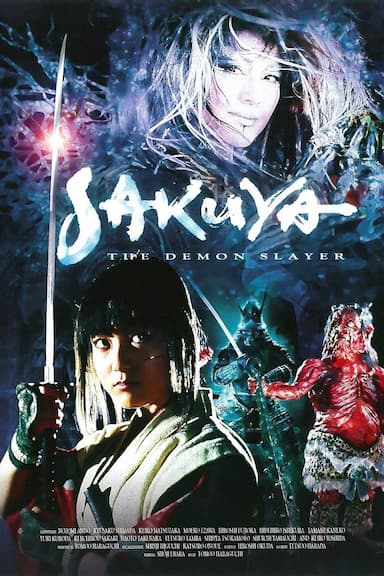 Sakuya: Slayer of Demons
