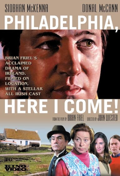 Philadelphia, Here I Come!