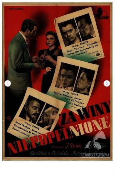 For Crimes Not Theirs