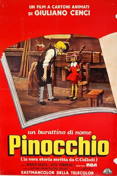 The Adventures of Pinocchio