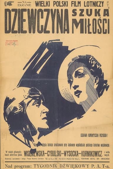 Dziewczyna szuka milosci