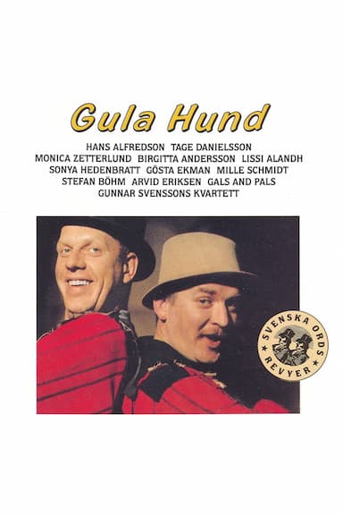 Gula hund