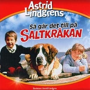 Så går det till på Saltkråkan