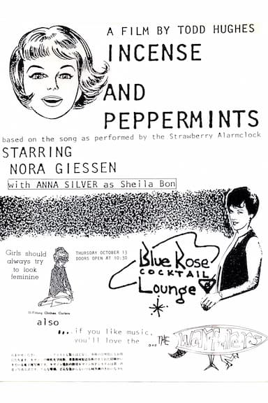 Incense and Peppermints