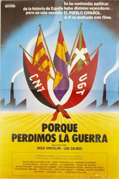 Porque perdimos la guerra