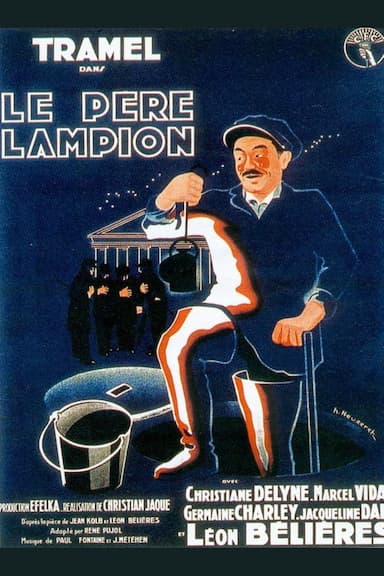 Le père Lampion