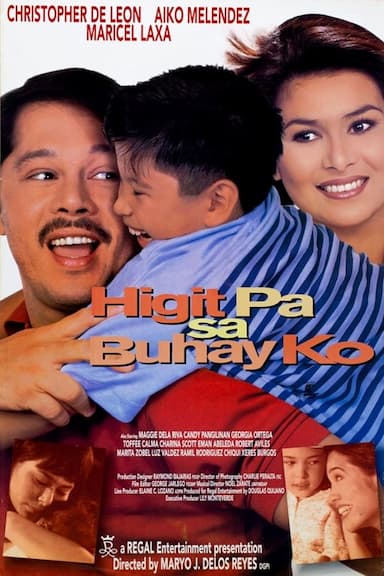 Higit pa sa buhay ko