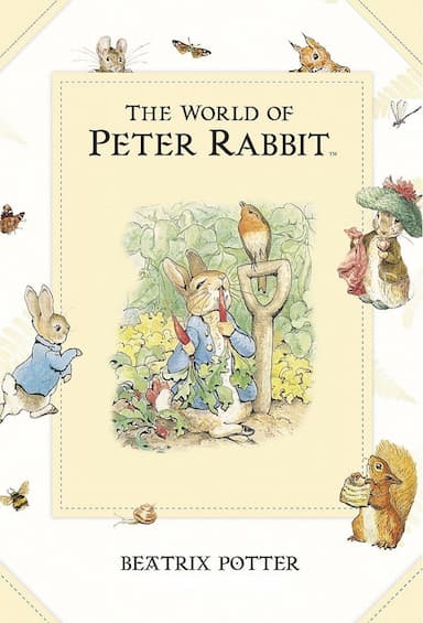 The World of Peter Rabbit and Friends