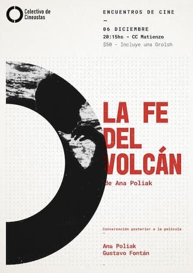 The Faith of the Volcano