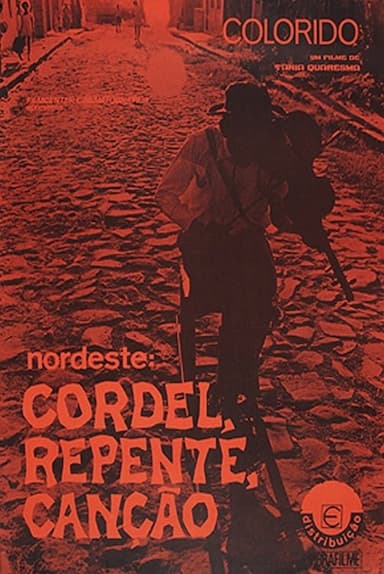 Nordeste: Cordel, Repente E Canção