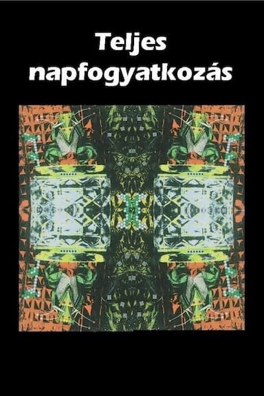 Teljes napfogyatkozás