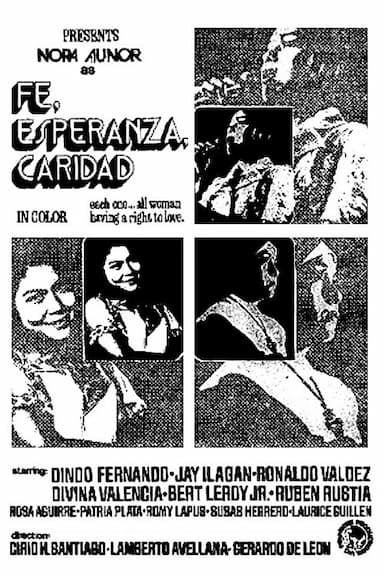 Fe, Esperanza, Caridad
