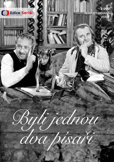 Byli jednou dva písari