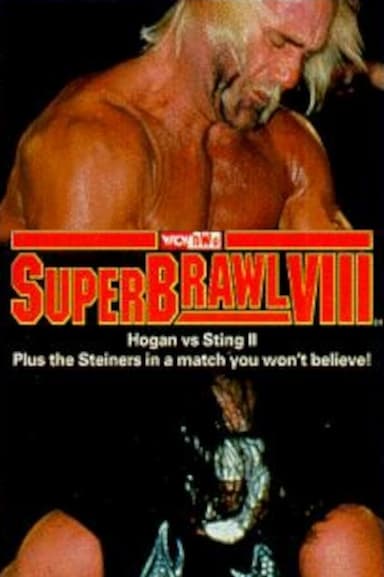 WCW/NWO SuperBrawl VIII