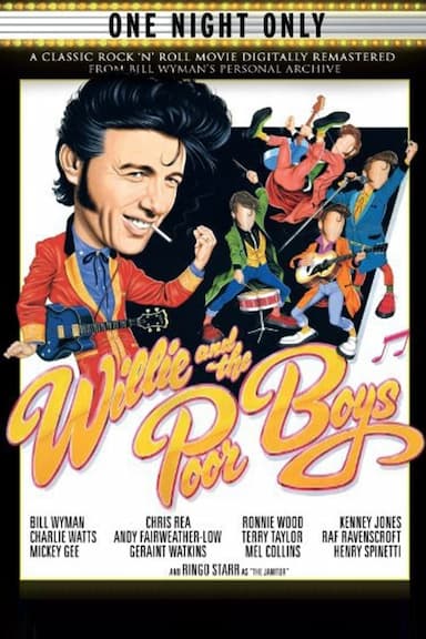 Willie and the Poor Boys