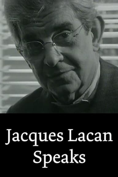 Lacan parle