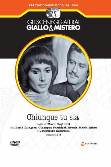 Chiunque tu sia