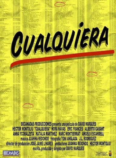 Cualquiera