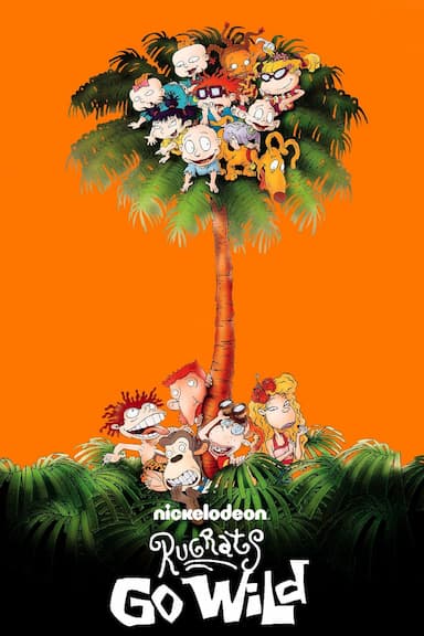 Rugrats Go Wild