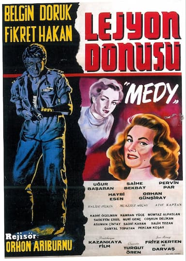 Lejyon Dönüsü