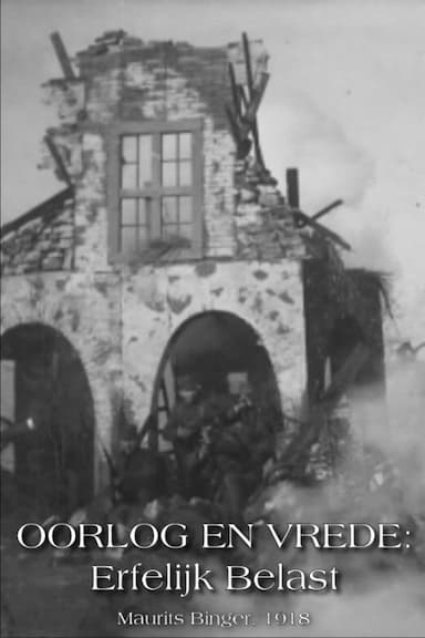 Oorlog en vrede - 1914