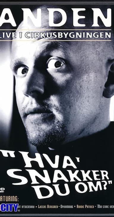 Anders Matthesen: Hva' snakker du om?