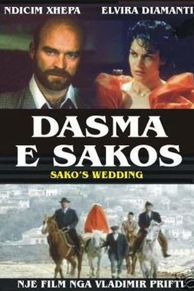 Sako's Wedding