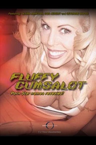 Fluffy Cumsalot, Porn Star
