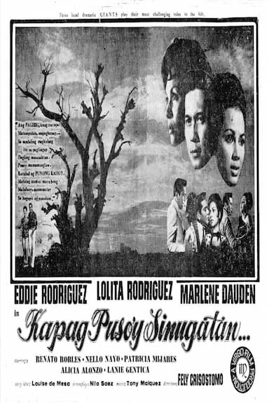 Kapag puso'y sinugatan