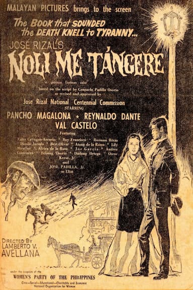 Noli me tángere