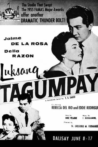 Luksang tagumpay