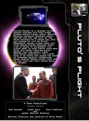 Pluto's Plight