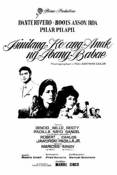 Isinilang ko ang anak ng ibang babae