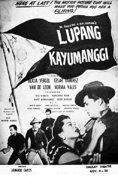 Lupang kayumanggi