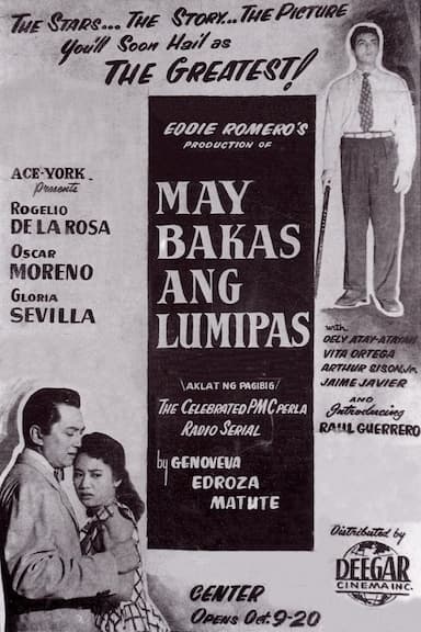 May bakas ang lumipas