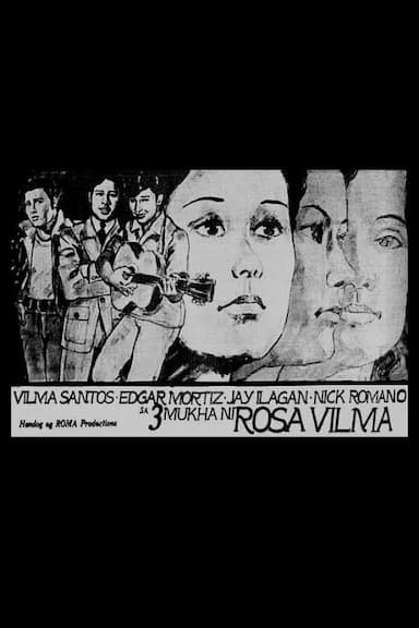 Tatlong mukha ni Rosa Vilma