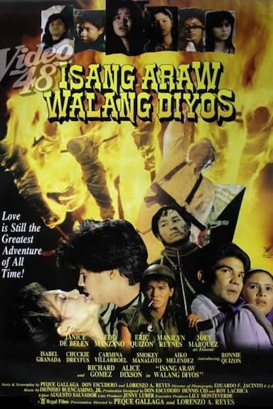 Isang araw walang Diyos