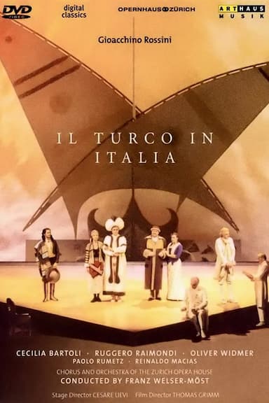 Il turco in Italia