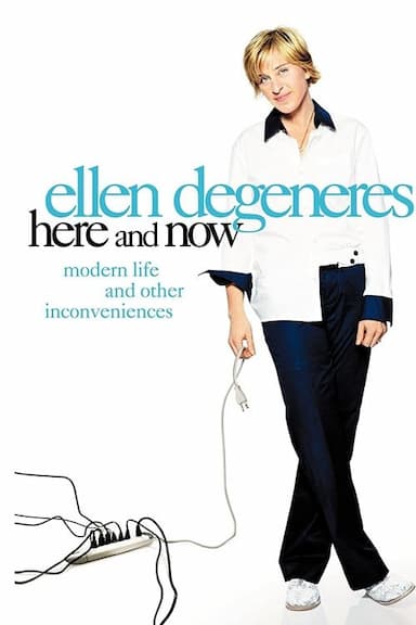 Ellen DeGeneres: Here and Now