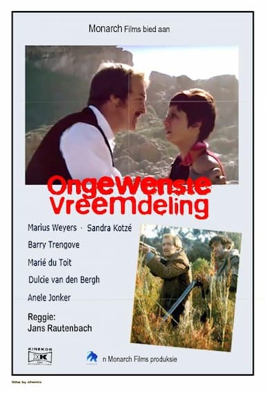 Ongewenste Vreemdeling